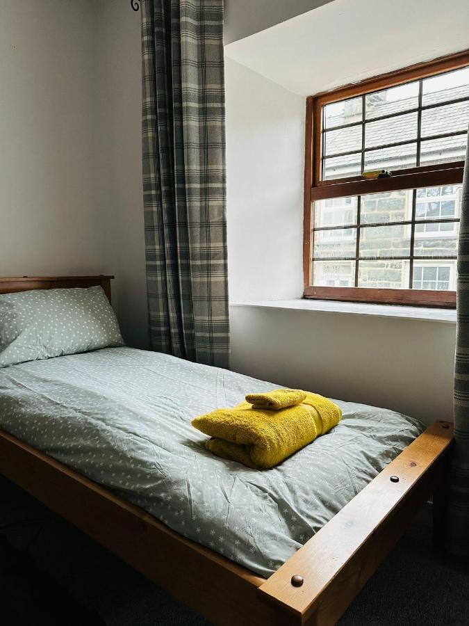 Trawsfynydd Stone Cottage Bagian luar foto