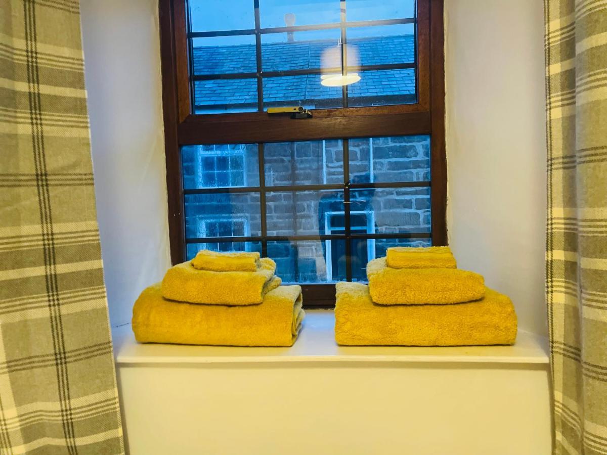 Trawsfynydd Stone Cottage Bagian luar foto